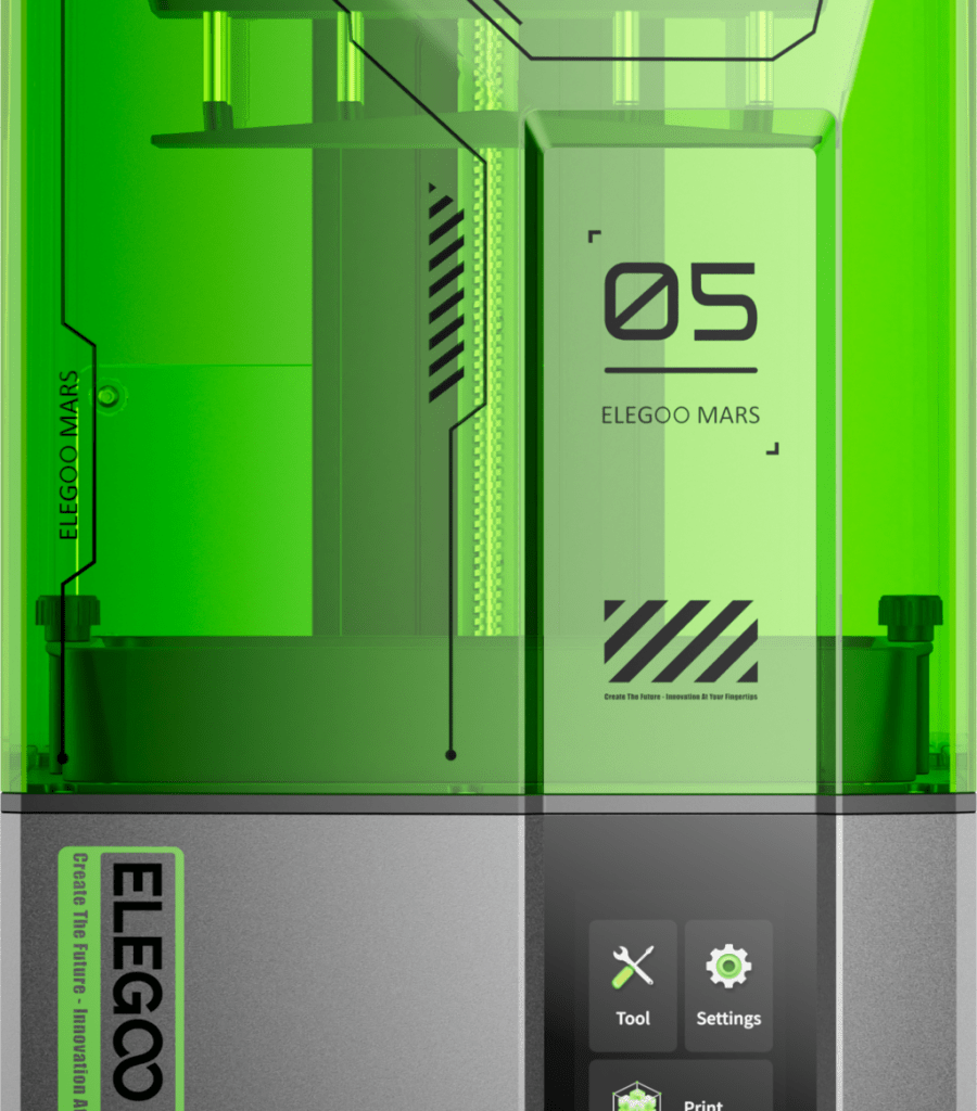 Elegoo Mars 5