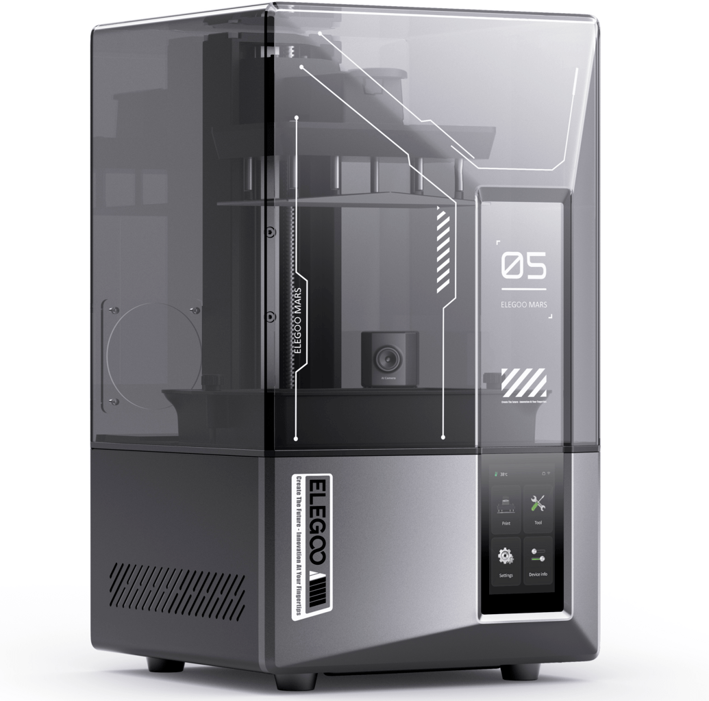 Elegoo Mars 5 Ultra