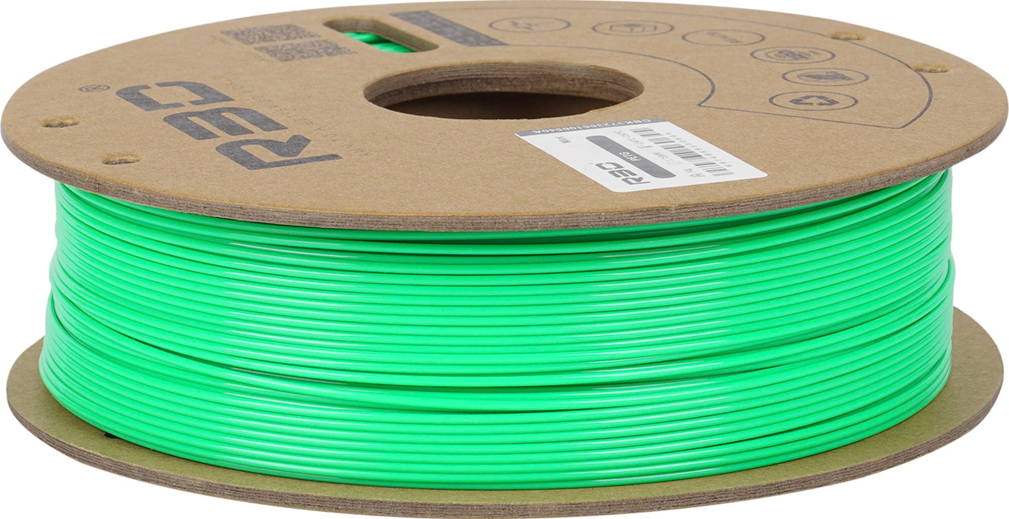 R3D – ABS Mint Green – 1,75 mm – 0,8 kg