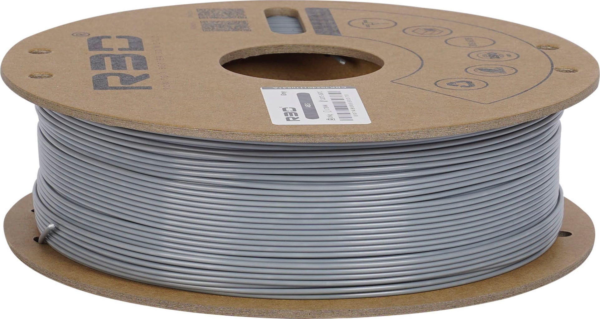 R3D – ABS Grau – 1,75 mm – 0,8 kg