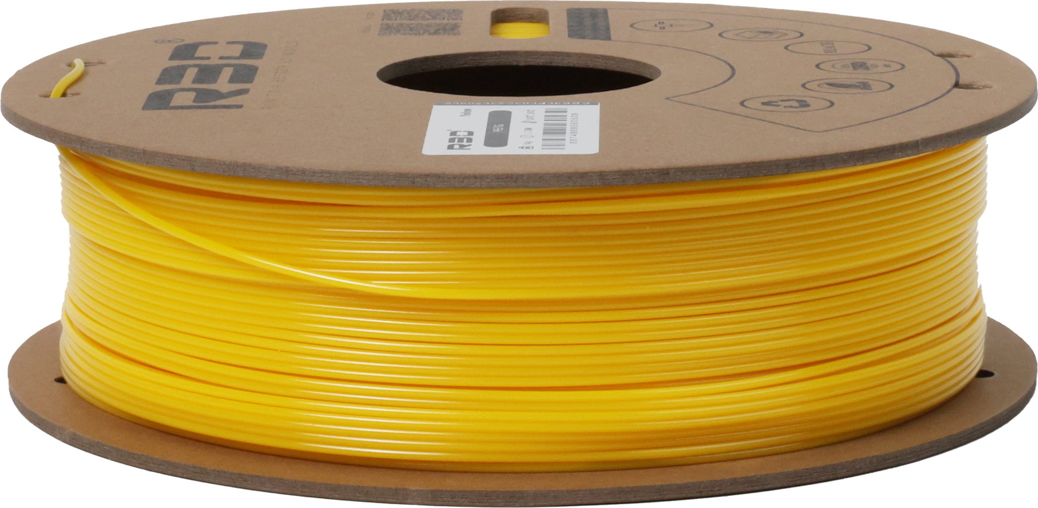 R3D – ABS Yellow – 1,75 mm – 0,8 kg