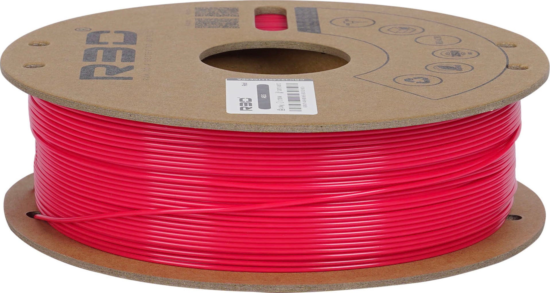 R3D – ABS Rot – 1,75 mm – 0.8 kg