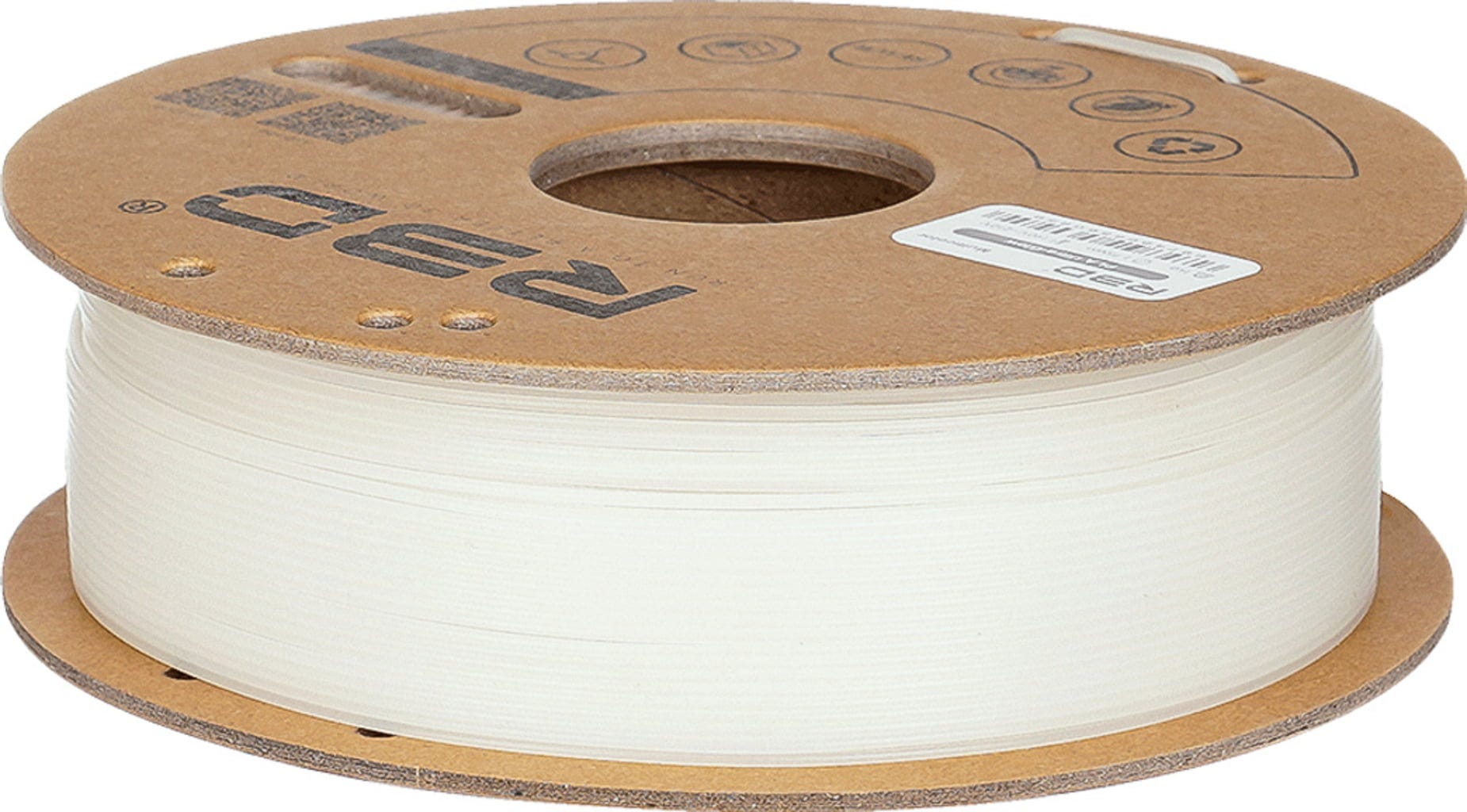 R3D – PLA Ultra-Glow Multicolor – 1,75 mm – 1 kg