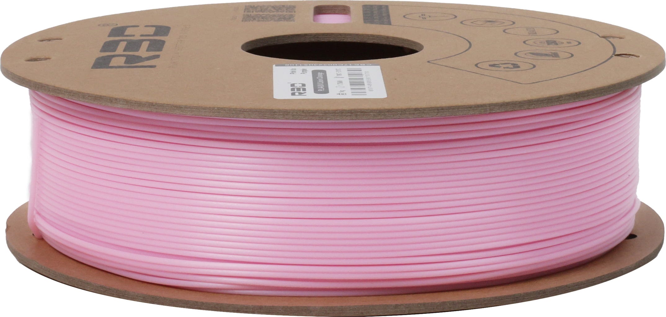 R3D – PLA UV Color Change Pink to Purple – 1,75 mm – 1 kg