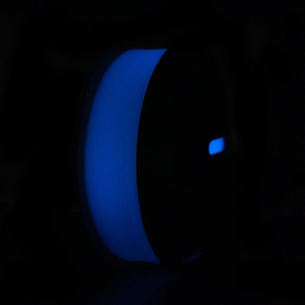 R3D – PLA Ultra-Glow Himmelblau – 1,75 mm – 1.0 kg