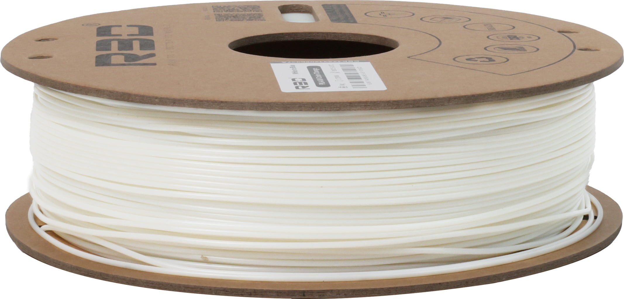R3D – PLA UV Farbwechsel Weiß zu Blau – 1,75 mm – 1,0 kg