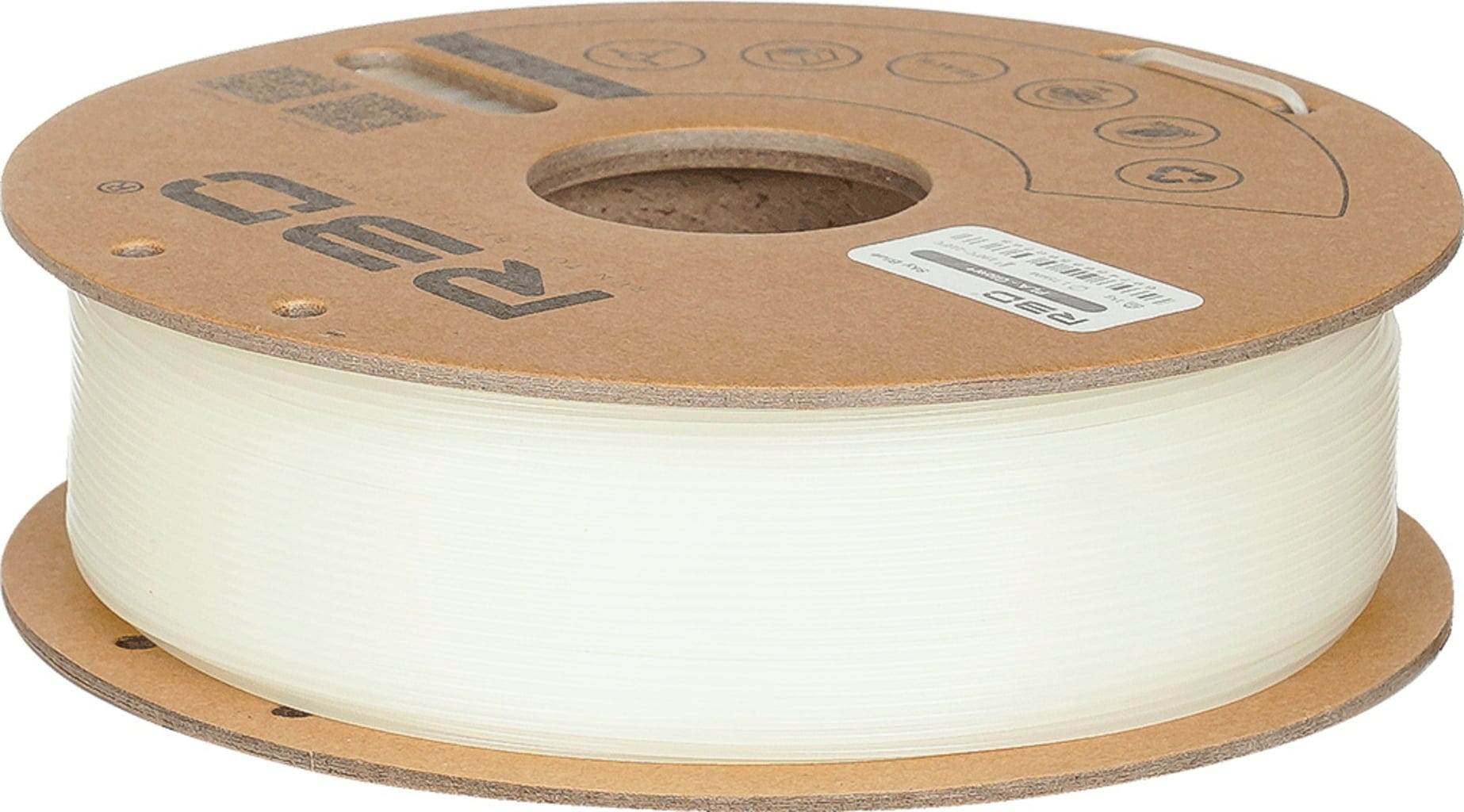 R3D PLA Ultra-Glow Turquoise – 1,75 mm / 1000 g