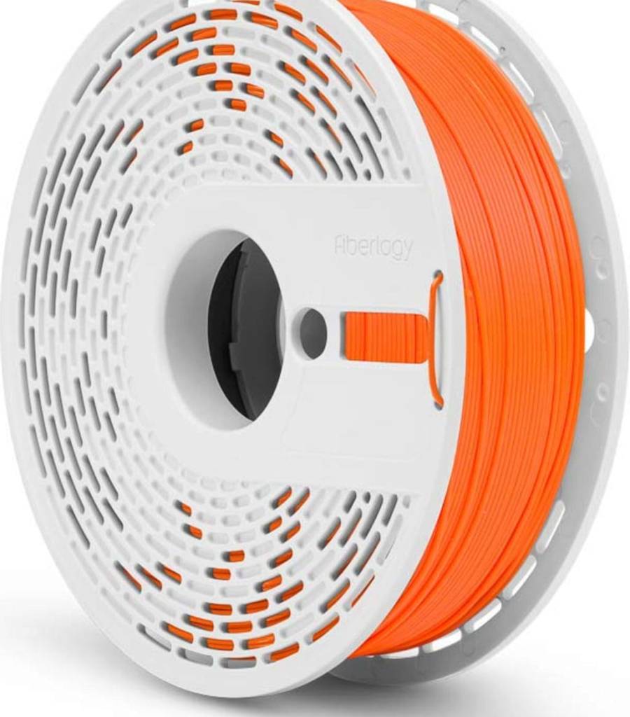 Fiberlogy – Easy PLA Neon Orange – 1,75 mm – 0,85 kg