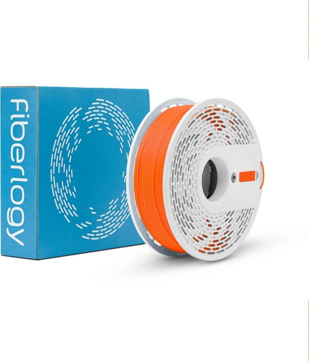 Fiberlogy – Easy PLA Neon Orange – 1,75 mm – 0,85 kg