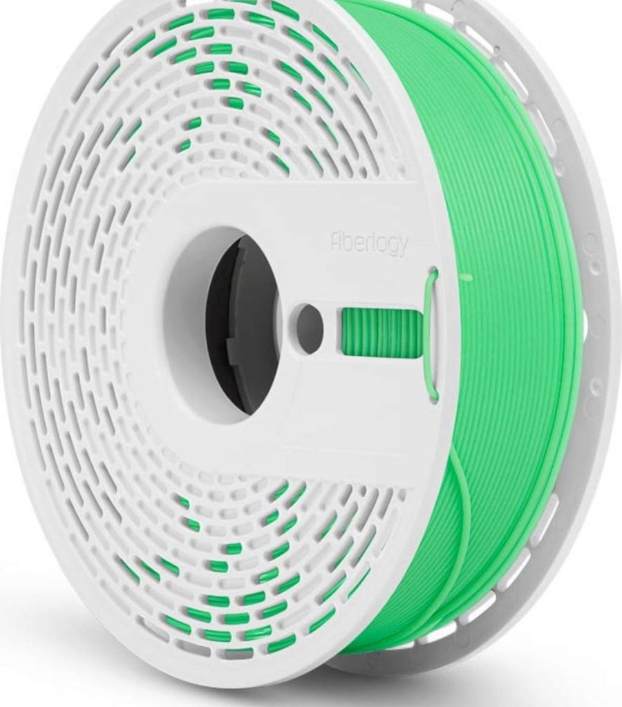 Fiberlogy – Easy PLA Neon Green – 1,75 mm – 0.85 kg
