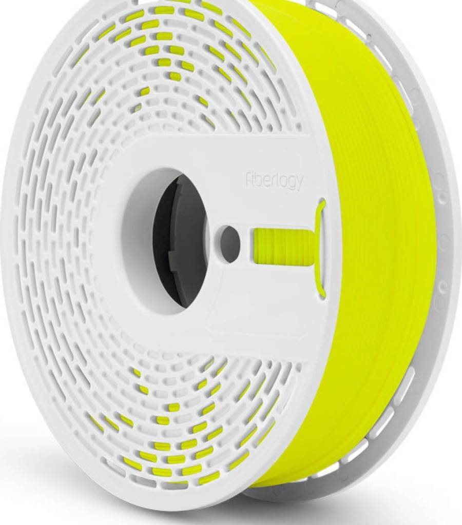 Fiberlogy – Easy PLA Neon Yellow – 1,75 mm – 0,85 kg