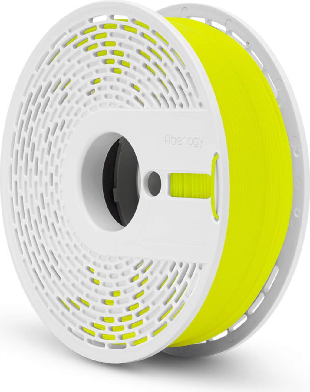 Fiberlogy – Easy PLA Neon Yellow – 1,75 mm – 0,85 kg