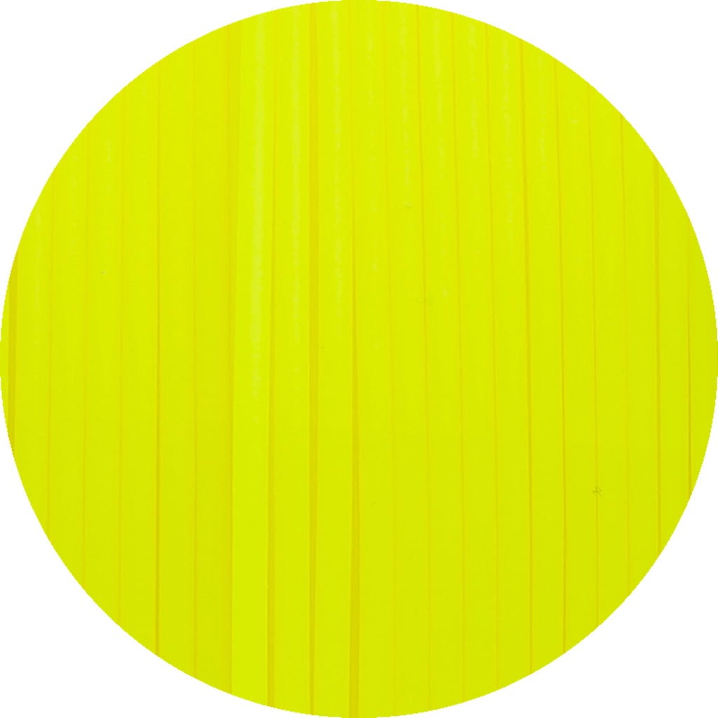 Fiberlogy – Easy PLA Neon Yellow – 1,75 mm – 0,85 kg