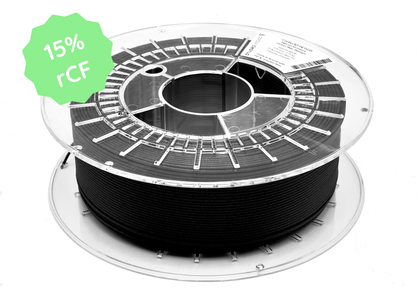Carbon Cleanup – Carbo3D PETG15 – 1,75 mm – 0,75 kg