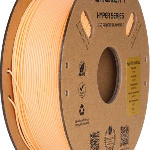 Creality – Hyper PLA Peach Fuzz – 1,75 mm – 1 kg Creality – Hyper PLA Peach Fuzz – 1,75 mm – 1 kg