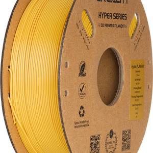 Creality – Hyper PLA Gold – 1,75 mm – 1 kg Creality – Hyper PLA Gold – 1,75 mm – 1 kg