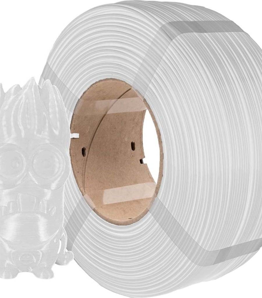 AzureFilm – PLA Refill White – 1,75 mm – 1,0 kg