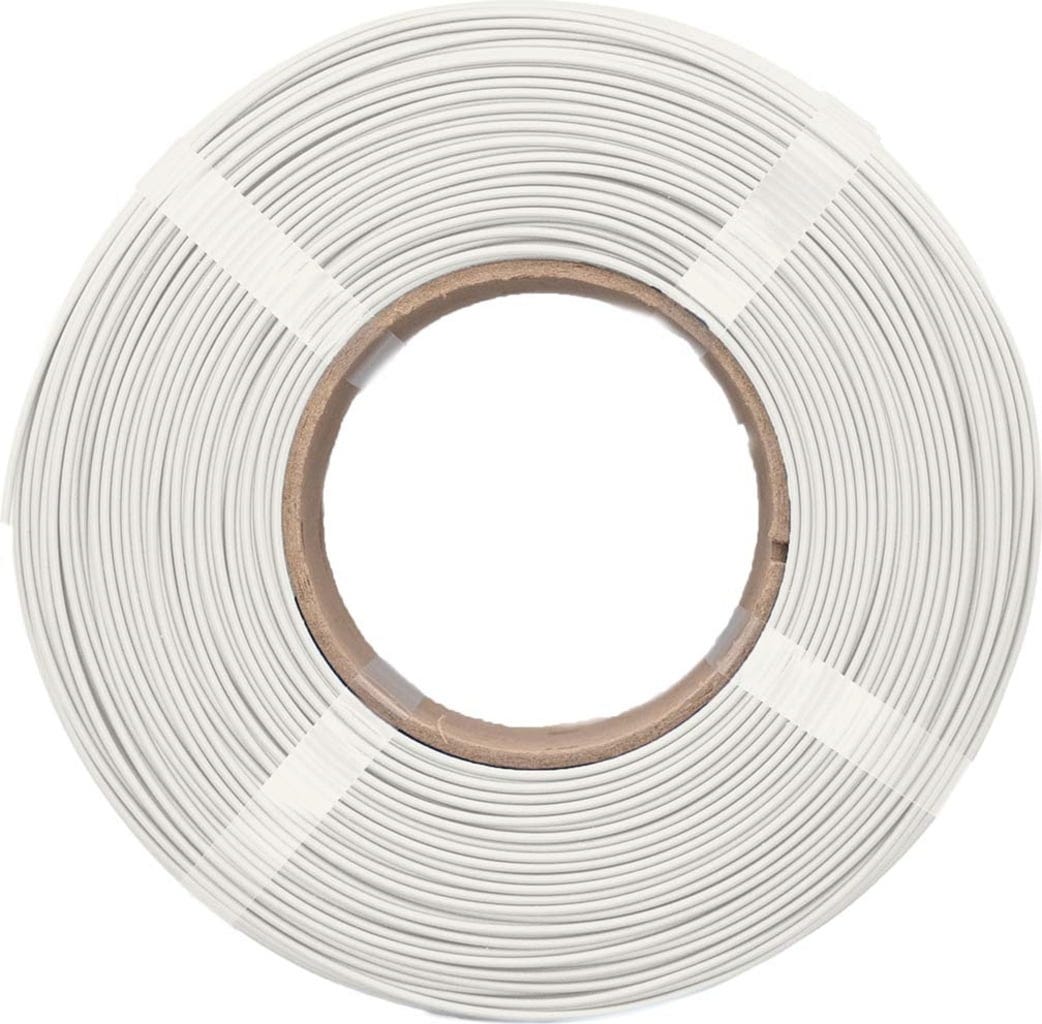 AzureFilm – PLA Refill Litho White – 1,75 mm – 1 kg