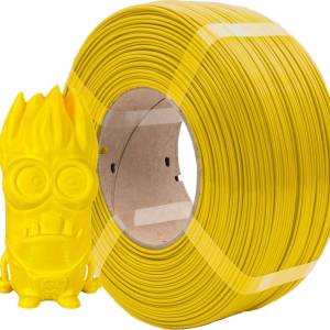 AzureFilm – PLA Refill Yellow – 1,75 mm – 1,0 kg AzureFilm – PLA Refill Yellow – 1,75 mm – 1,0 kg