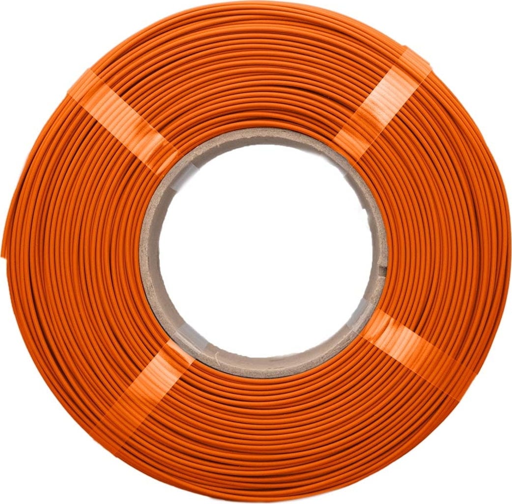 AzureFilm – PLA Orange Nachfüllung – 1,75 mm – 1 kg