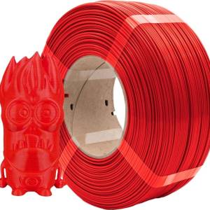 AzureFilm – PETG Nachfüll-Filament Lipstick Red – 1,75 mm – 1 kg AzureFilm – PETG Nachfüll-Filament Lipstick Red – 1,75 mm – 1 kg