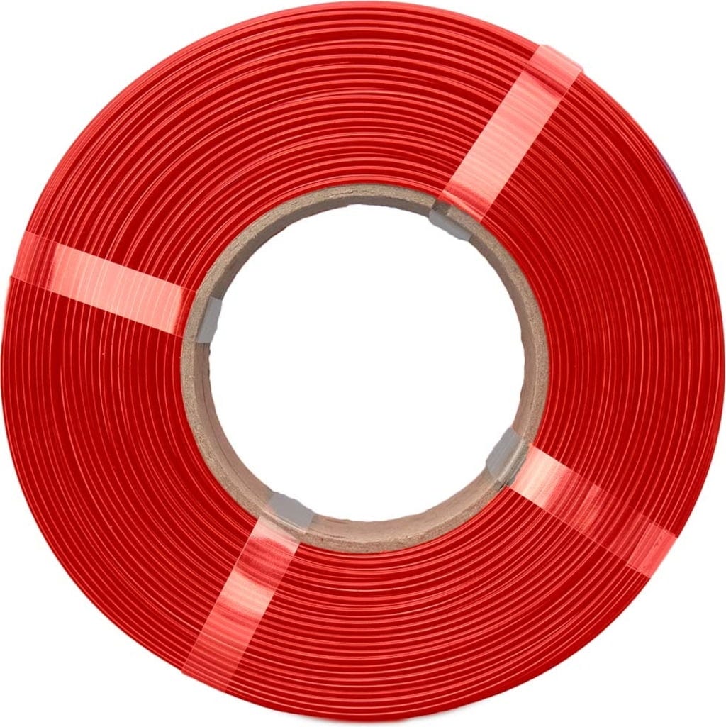 AzureFilm – PETG Nachfüll-Filament Lipstick Red – 1,75 mm – 1 kg