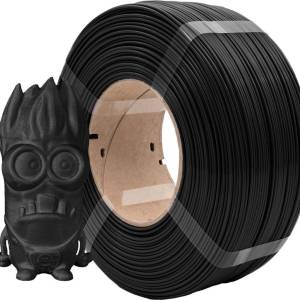 AzureFilm – PLA Refill Black – 1,75 mm – 1 kg AzureFilm – PLA Refill Black – 1,75 mm – 1 kg