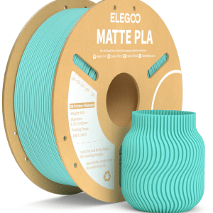 Elegoo – PLA Matt Petrolgrün – 1,75 mm – 1 kg Elegoo – PLA Matt Petrolgrün – 1,75 mm – 1 kg