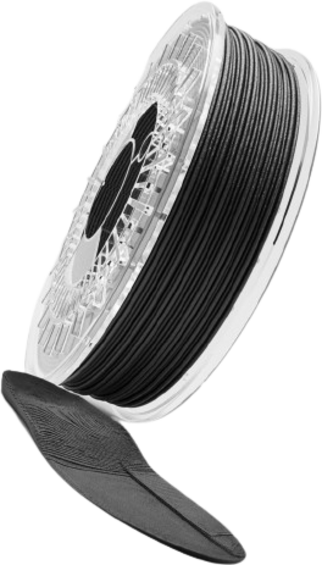 Recreus – Filaflex 95A Foamy Black – 1,75 mm – 0,75 kg