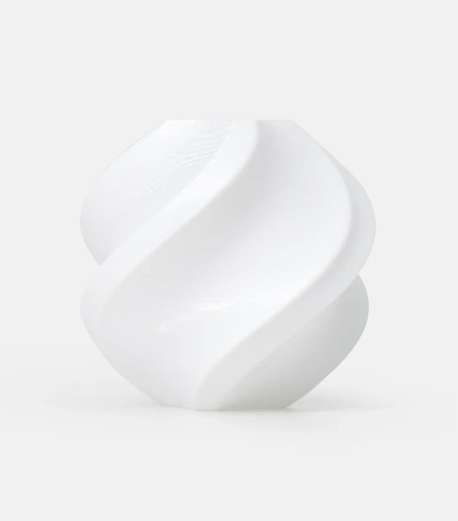 Bambu Lab – TPU 95A HF Weiß – 1,75 mm – 1.0 kg