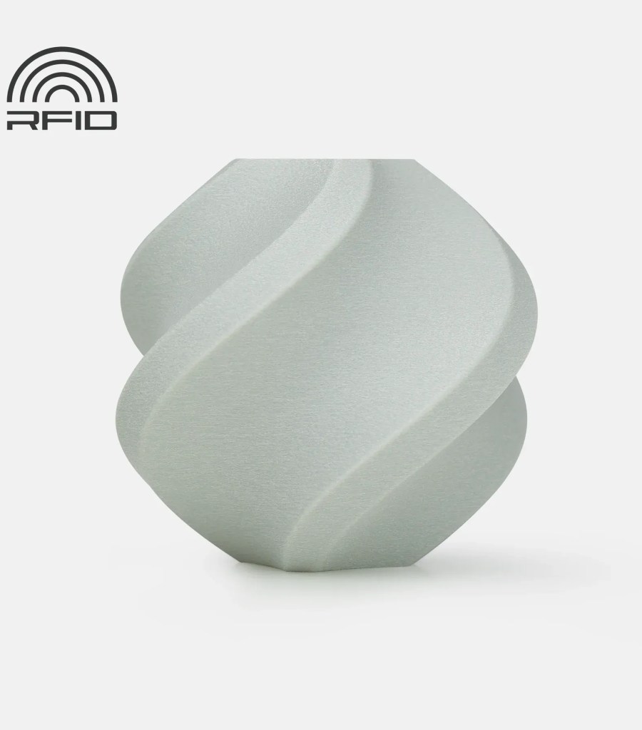 Bambu Lab – Glasfaserverstärktes ABS Grau – 1,75 mm – 1,0 kg