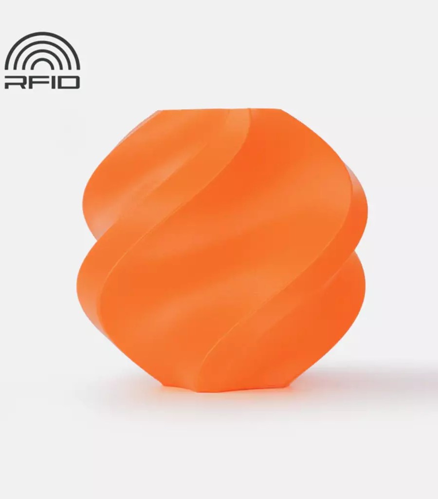 Bambu Lab – ABS Orange – 1,75 mm – 1 kg