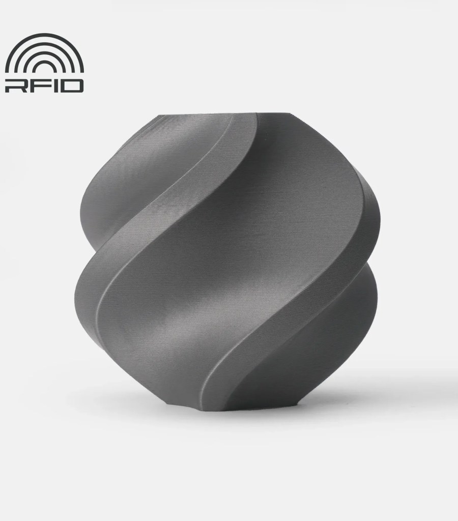 Bambu Lab – ABS Silver – 1,75 mm – 1 kg