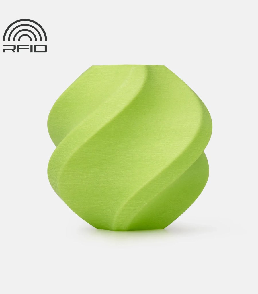 Bambu Lab – PA6-GF Lime – 1,75 mm – 1.0 kg