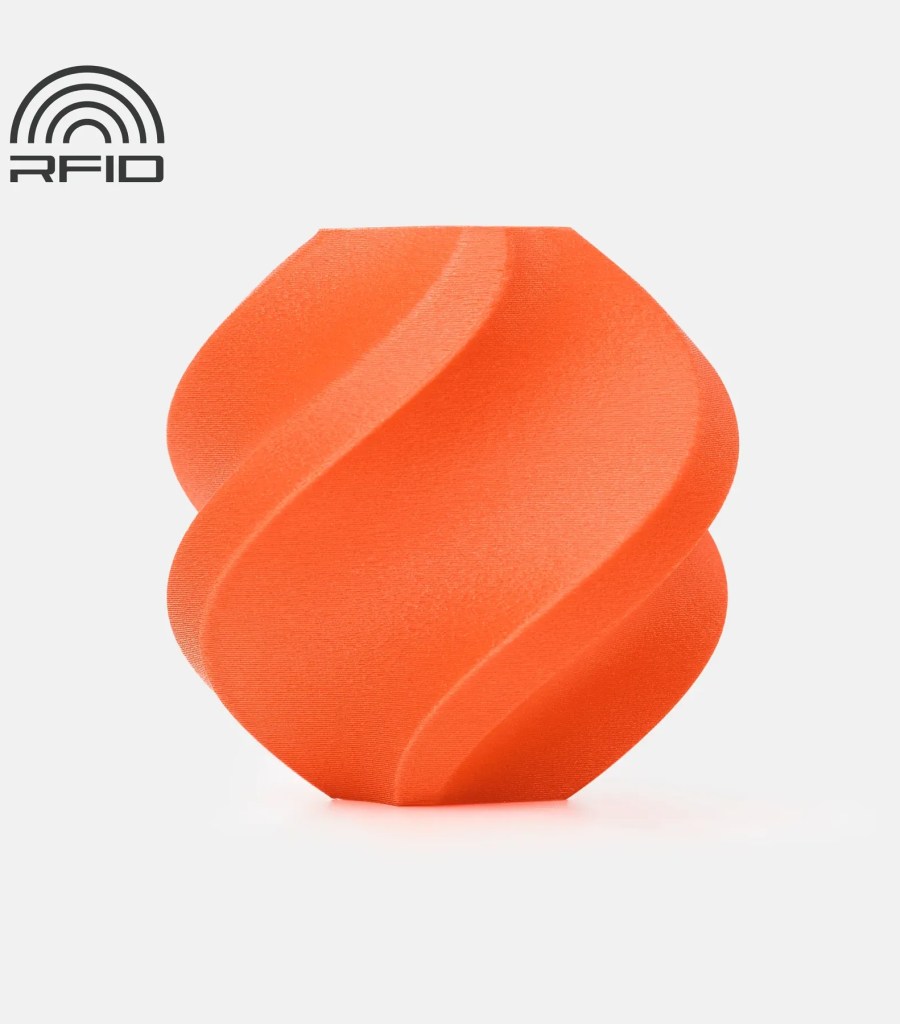 Bambu Lab – PA6-GF Orange – 1,75 mm – 1 kg