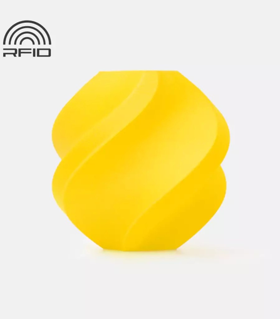 Bambu Lab – PA6-GF Yellow – 1,75 mm – 1 kg