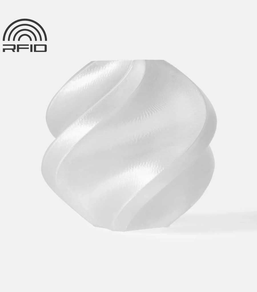 Bambu Lab – PC Transparent – 1,75 mm – 1,0 kg