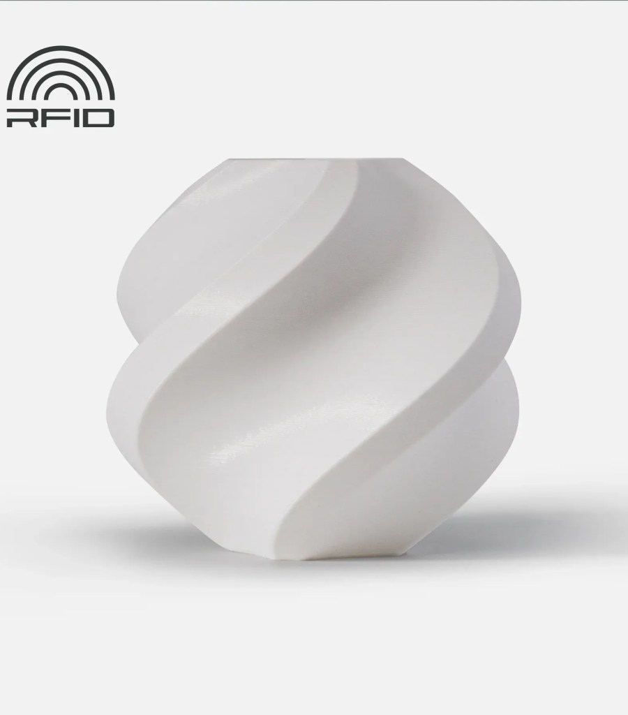 Bambu Lab – Polycarbonat Weiß – 1,75 mm – 1 kg