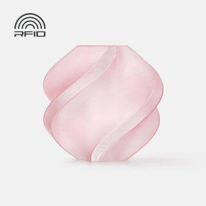 Bambu Lab – PETG Translucent Pink – 1,75 mm – 1 kg Bambu Lab – PETG Translucent Pink – 1,75 mm – 1 kg