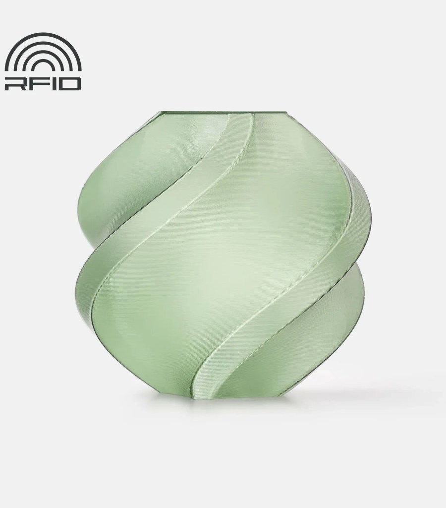 Bambu Lab – PETG Translucent Olive – 1,75 mm – 1,0 kg