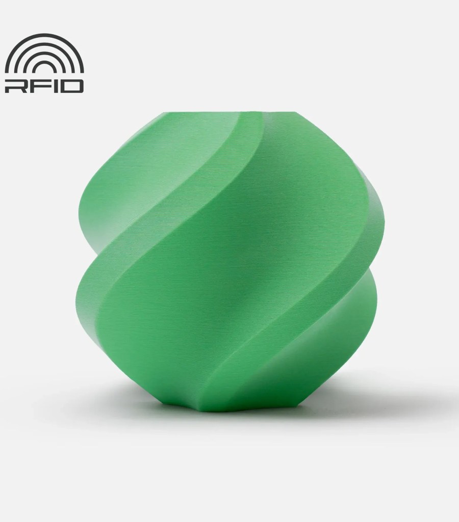 Bambu Lab – Matt PLA Grasgrün – 1,75 mm – 1,0 kg