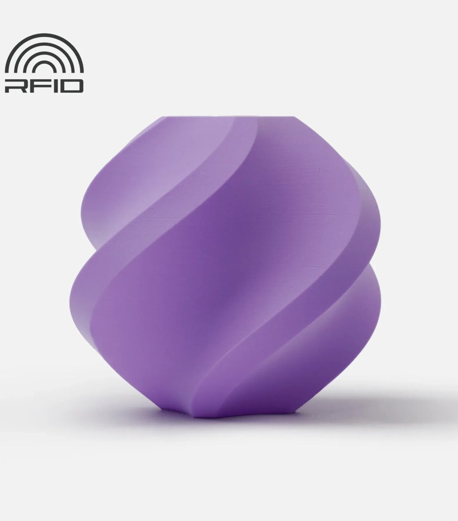 Bambu Lab – PLA Matte Lilac Purple – 1,75 mm – 1,0 kg