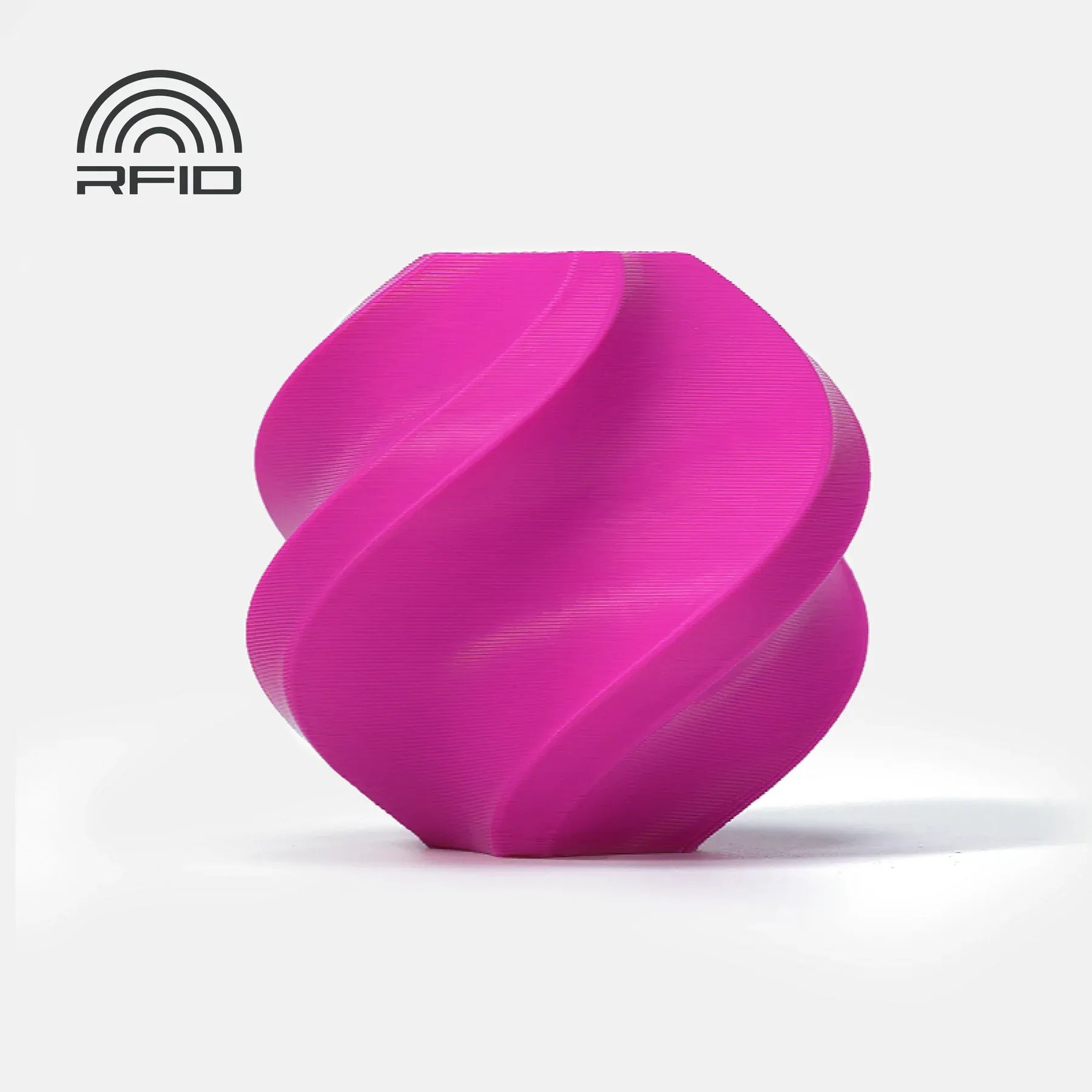 Bambu Lab – PLA Basic Magenta – 1,75 mm – 1,0 kg
