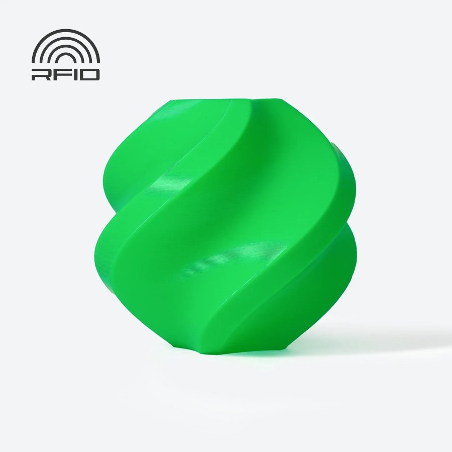 Bambu Lab – PLA Basic Bambu Green – 1,75 mm – 1 kg