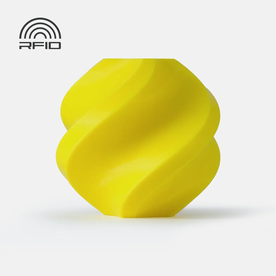 Bambu Lab – PLA Basic Yellow – 1,75 mm – 1 kg