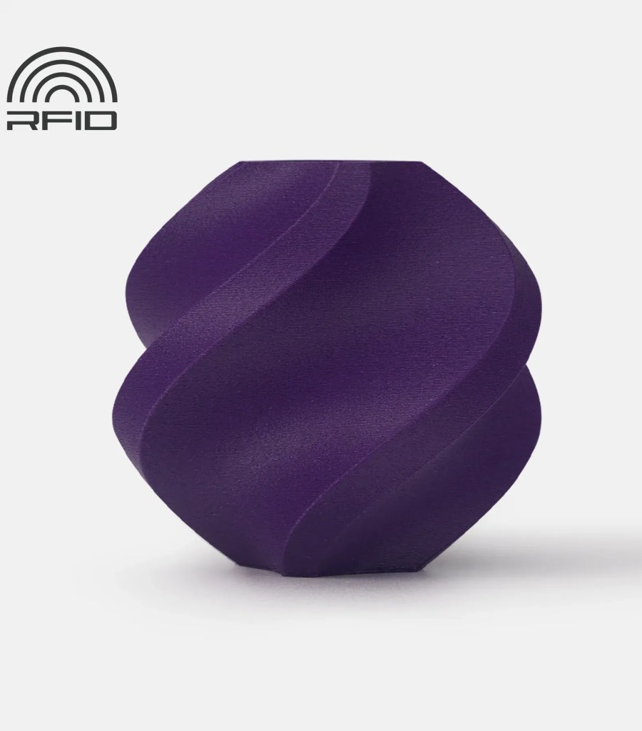 Bambu Lab – PETG-CF Violet Purple – 1,75 mm – 1 kg