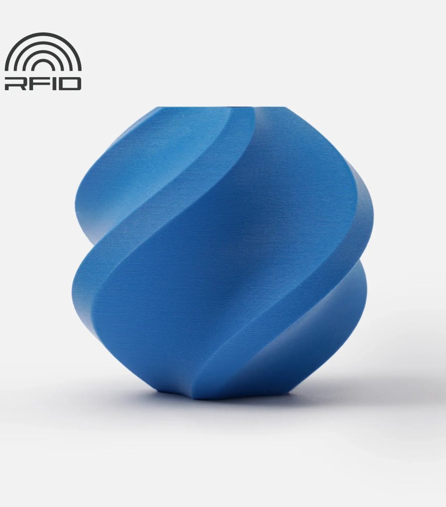 Bambu Lab – PLA Matte Marine Blue – 1,75 mm – 1,0 kg