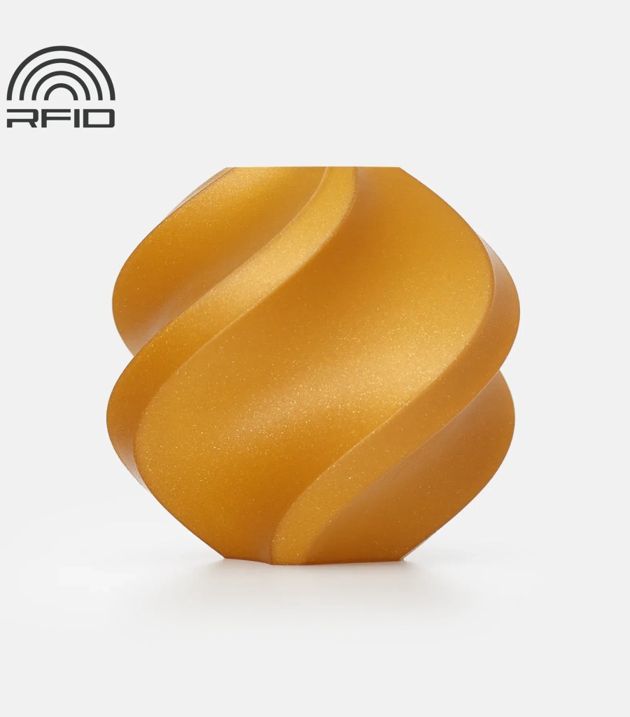 Bambu Lab – PLA Sparkle Classic Gold – 1,75 mm – 1,0 kg