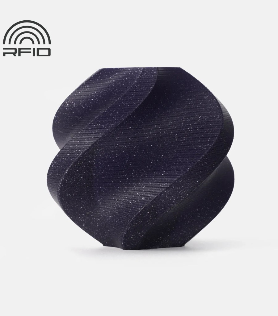 Bambu Lab – PLA Sparkle Royal Purple – 1,75 mm – 1,0 kg