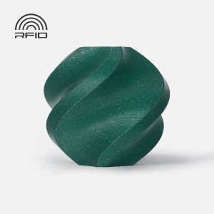 Bambu Lab – PLA Sparkle Alpine Green – 1,75 mm – 1,0 kg Bambu Lab – PLA Sparkle Alpine Green – 1,75 mm – 1,0 kg